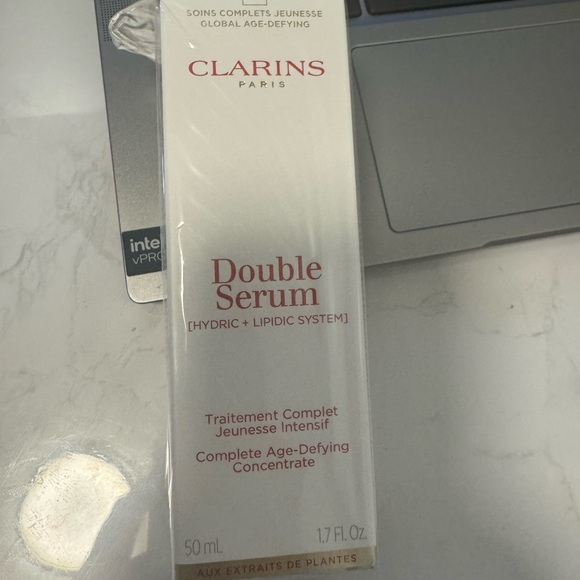 Clarins Double Serum 1.7fl oz